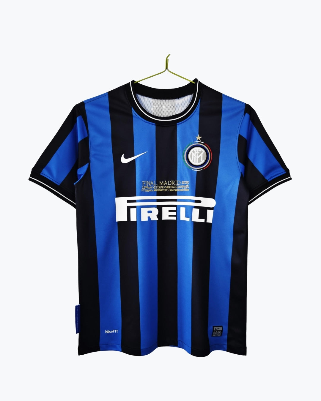 Maglia Home Retro Final UCL 2009/2010