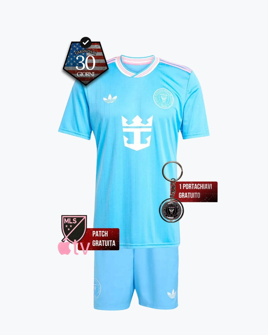 Kit Bambino Third 25/26