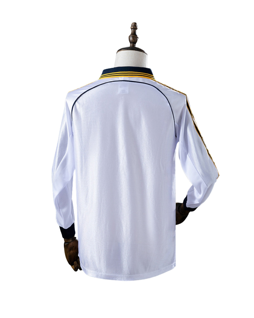 Maglia Retro Home Manica Lunga 98/99