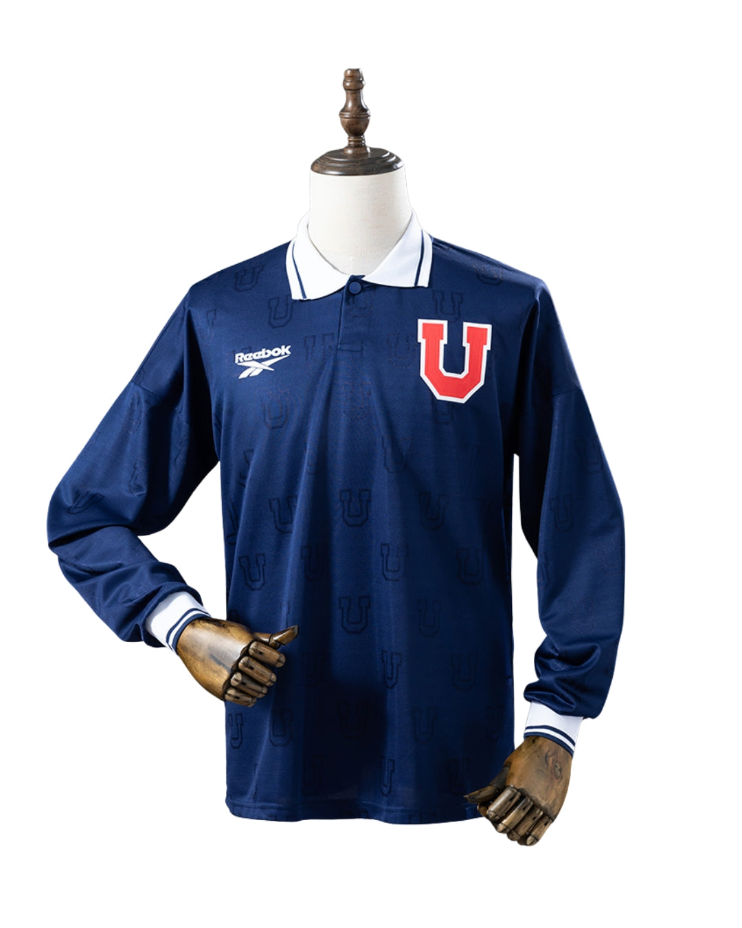 Maglia Retro Home Manica Lunga 98/99