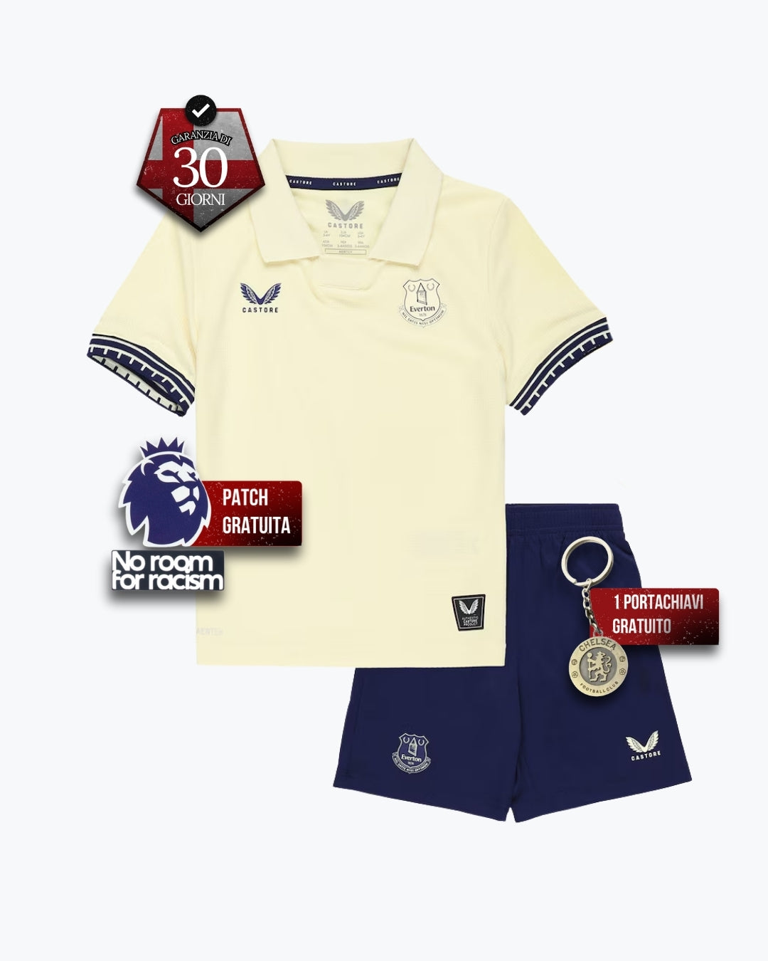 Kit Bambino Away 25/26