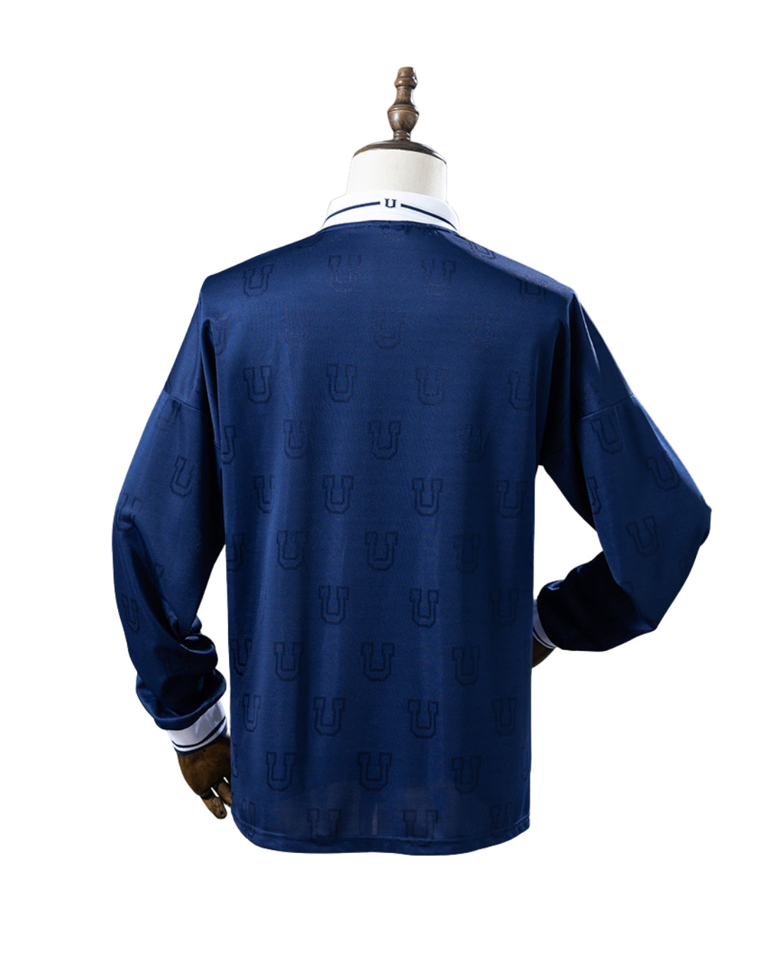 Maglia Retro Home Manica Lunga 98/99