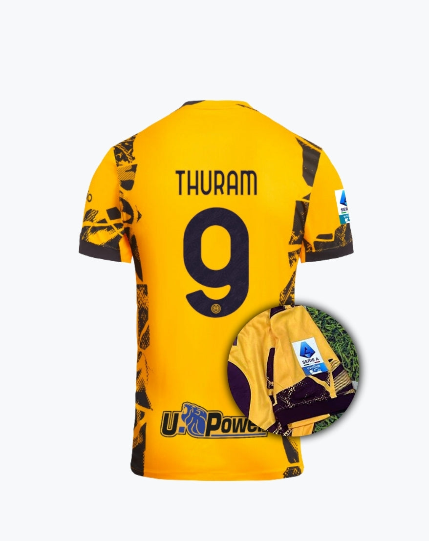Maglia Third #9 THURAM 24/25