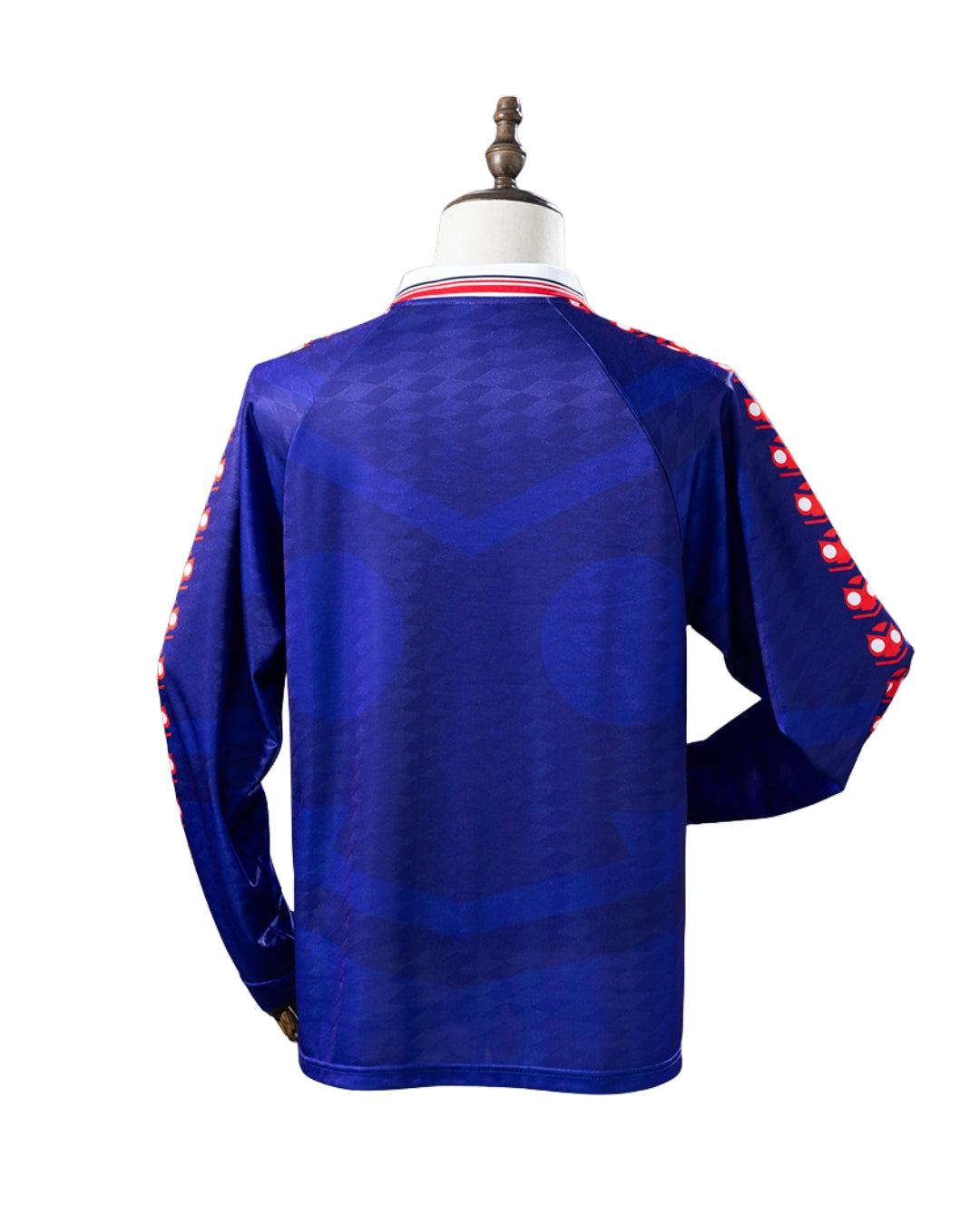 Maglia Retro Home Manica Lunga 96/97