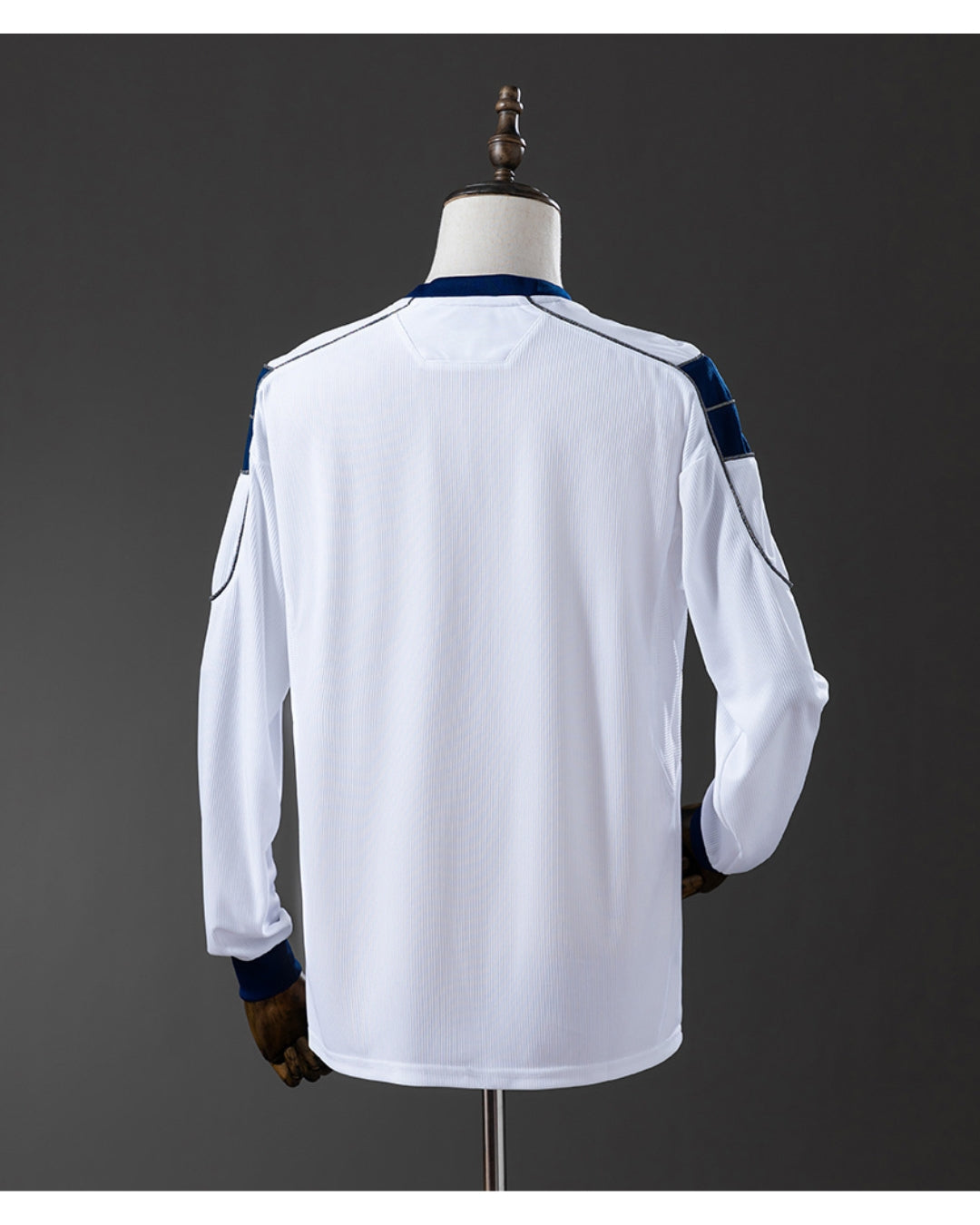 Maglia Retro Away Manica Lunga 00/01