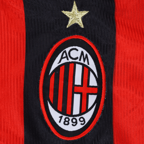 #3 MALDINI Maglia Retro ACM Home 1998/00