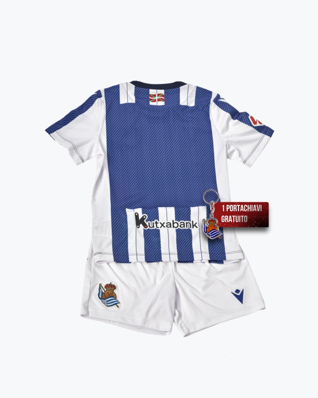 Kit Bambino Home 25/26