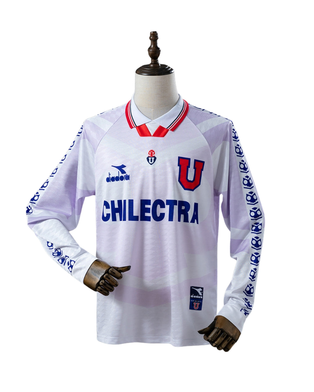 Maglia Retro Away Manica Lunga 96/97