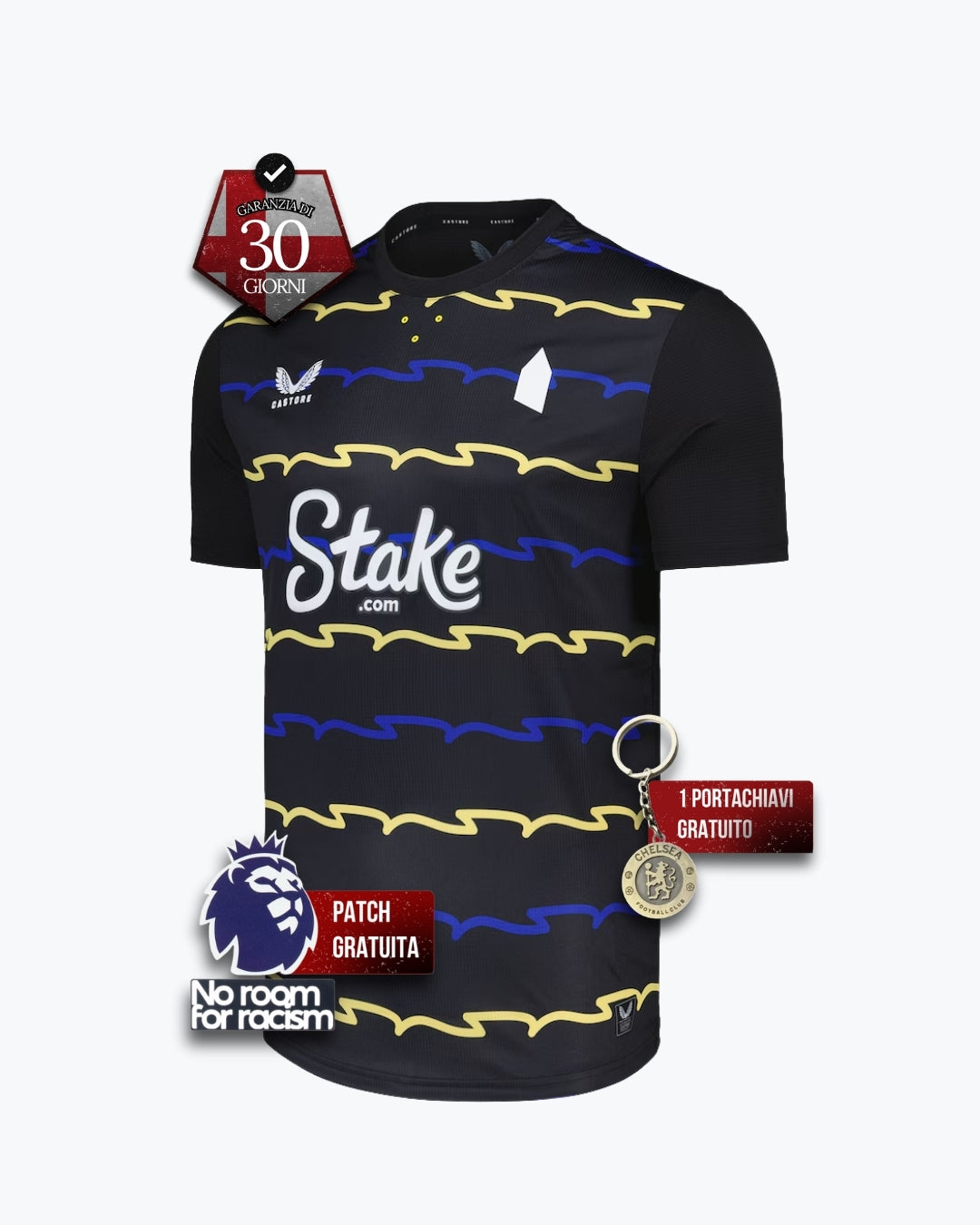 Maglia Third 25/26 Player