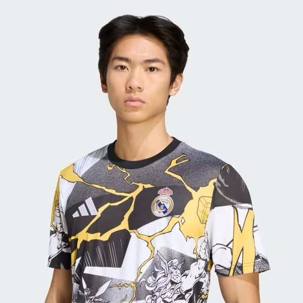 Maglia x Avengers 25/26