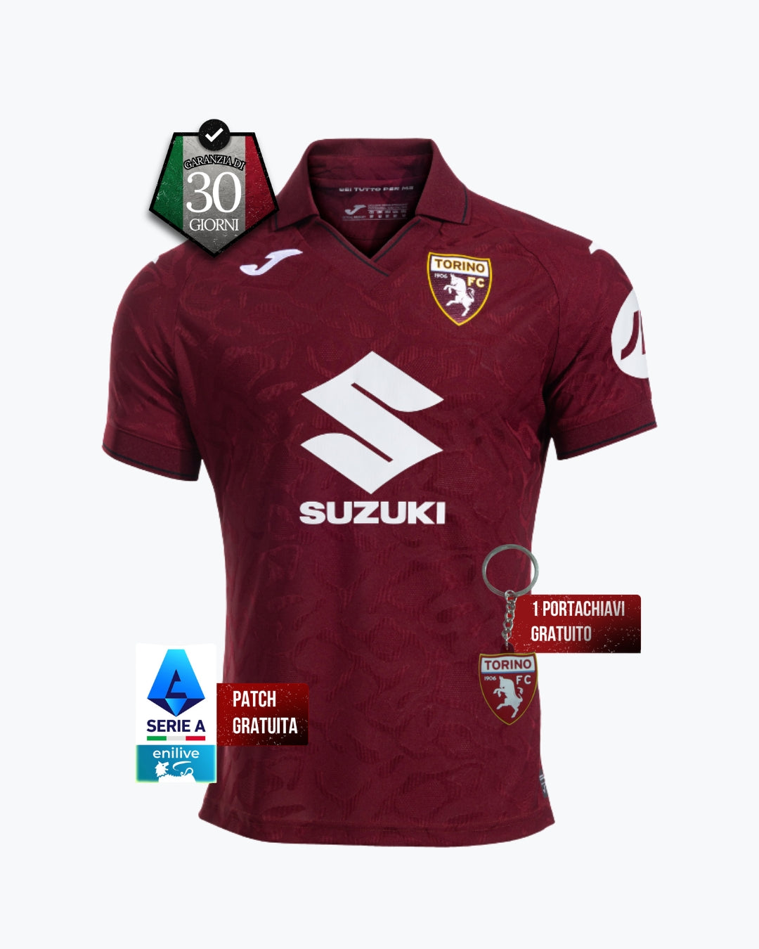 Maglia Home 25/26