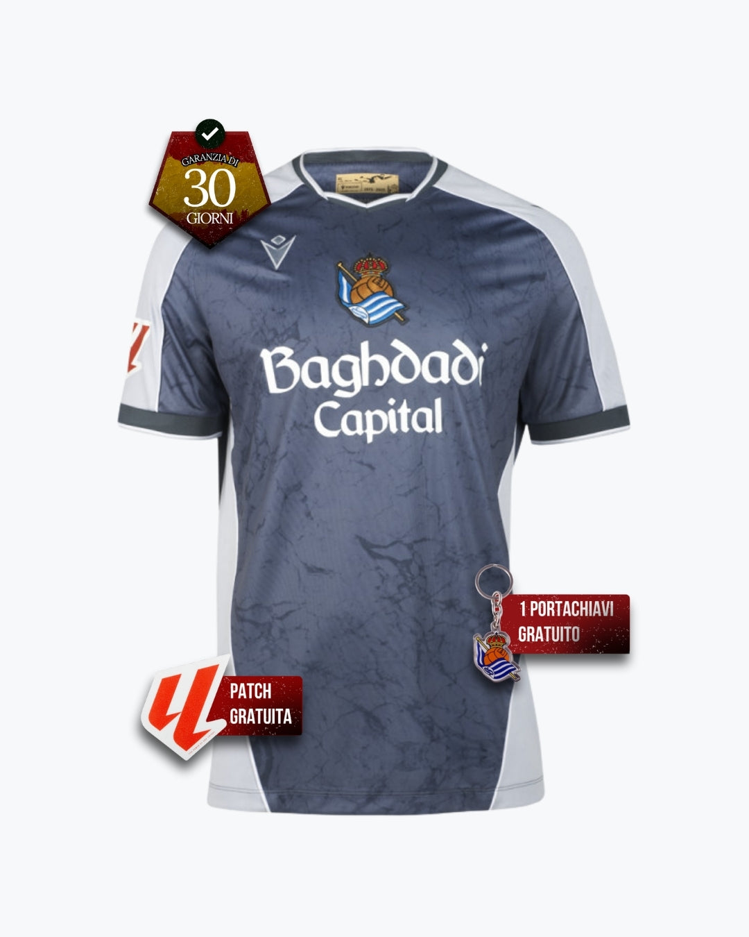 Maglia Away 25/26