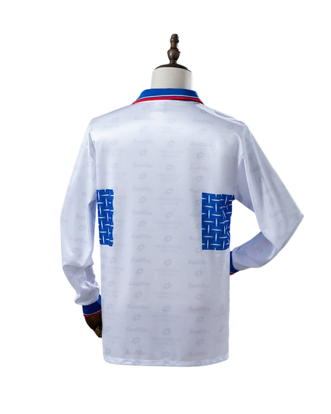 Maglia Retro Home Manica Lunga 96/97