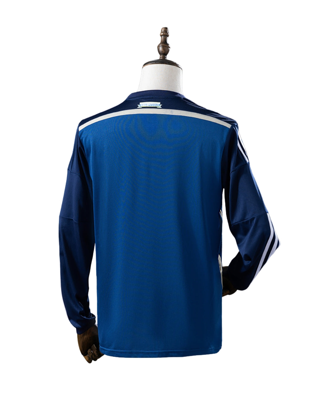 Maglia Retro Away Manica Lunga 14/15