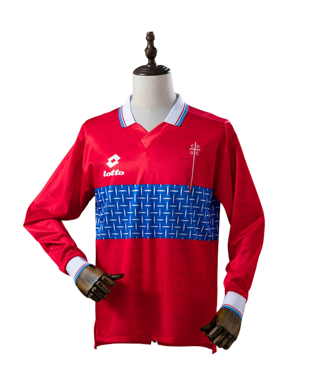 Maglia Retro Away Manica Lunga 96/97