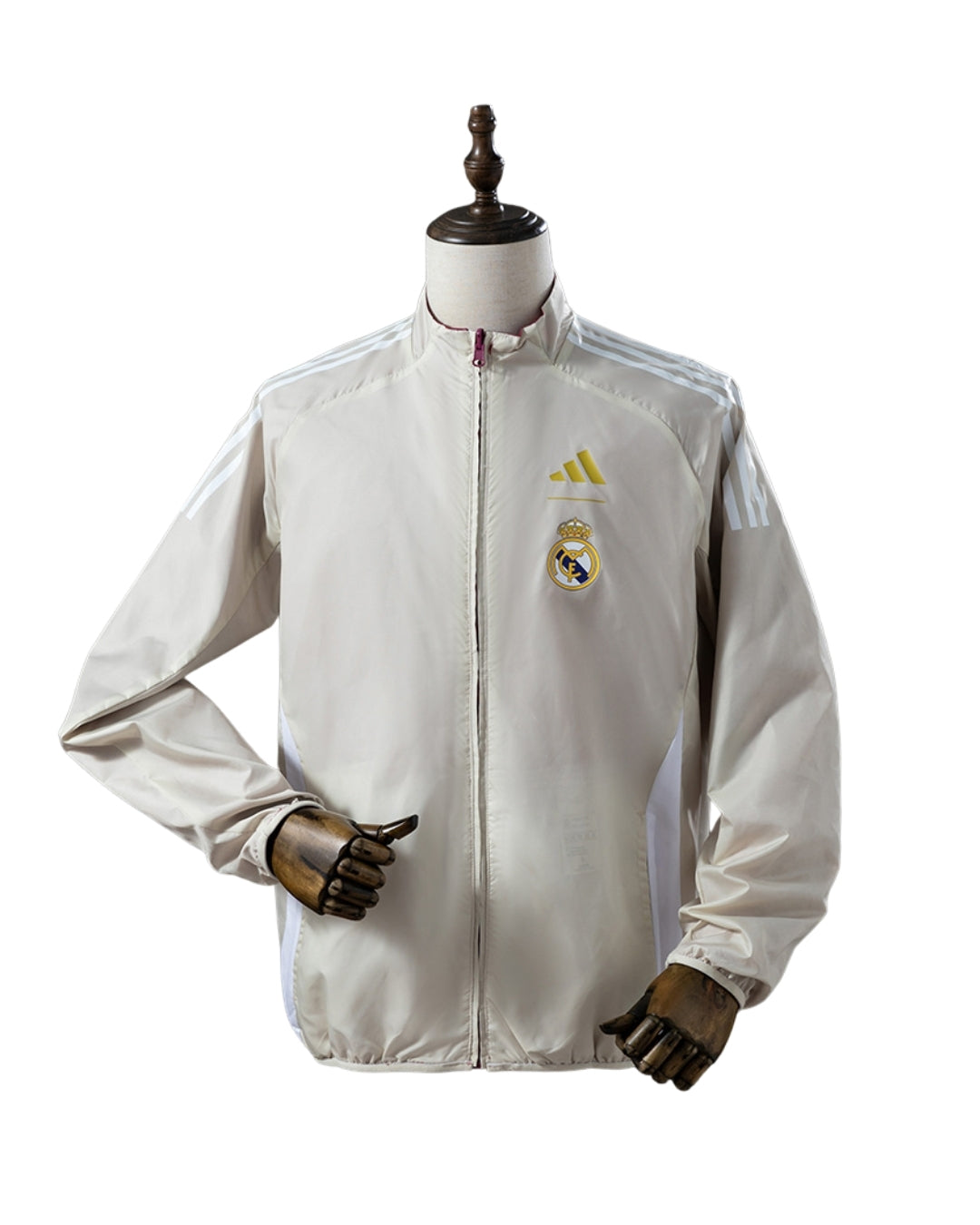 Giacca Impermeabile Antivento Doppio Lato