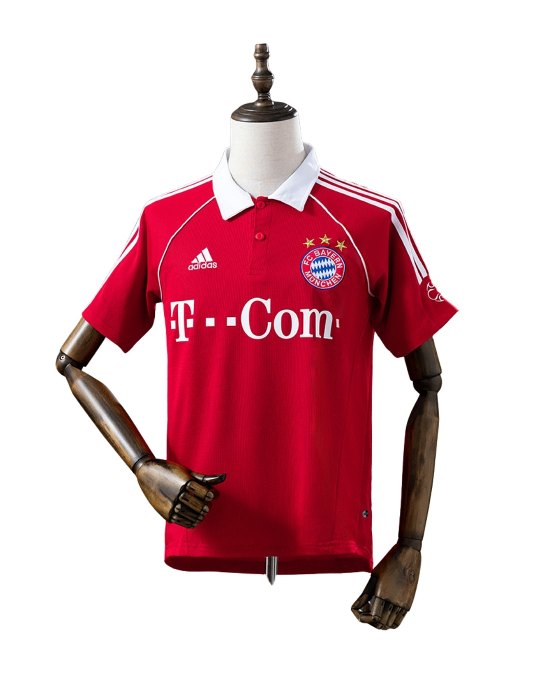 Maglia Retro Home 06/07