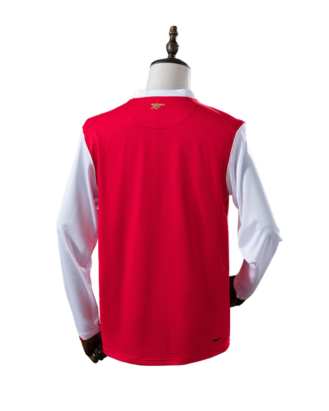 Maglia Retro Home Manica Lunga 06/07