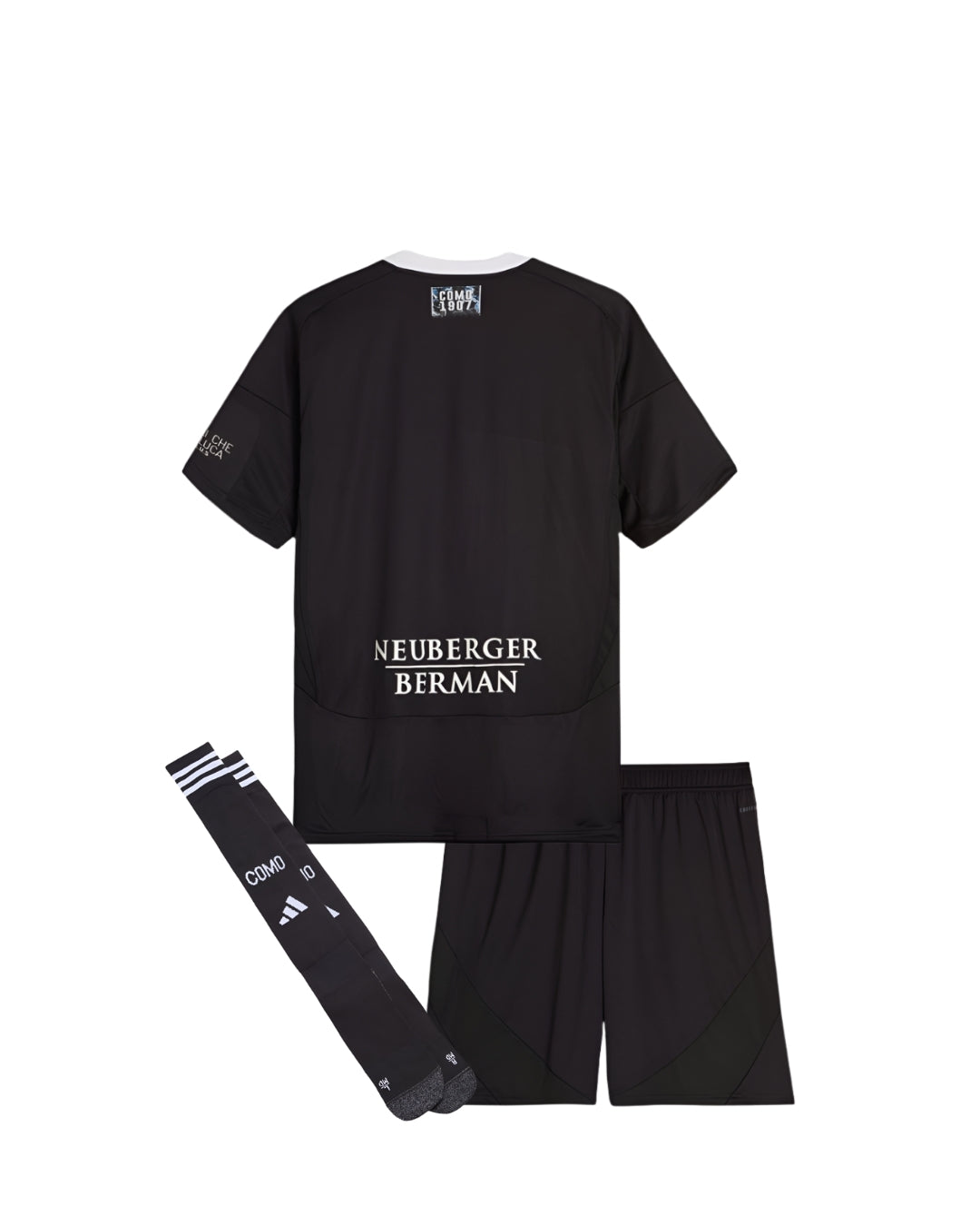 Kit Bambino Con Pantaloncini Third 24/25