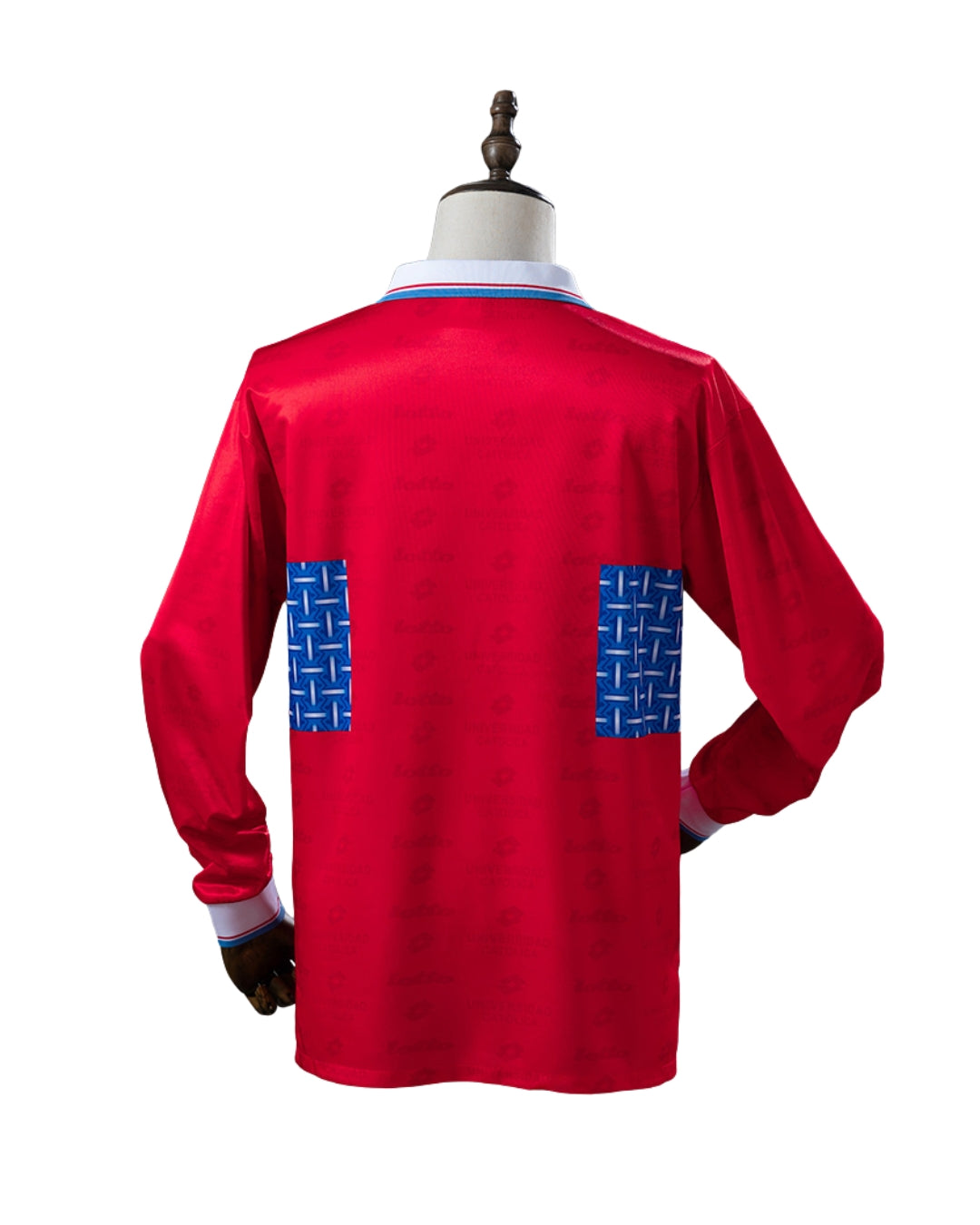 Maglia Retro Away Manica Lunga 96/97