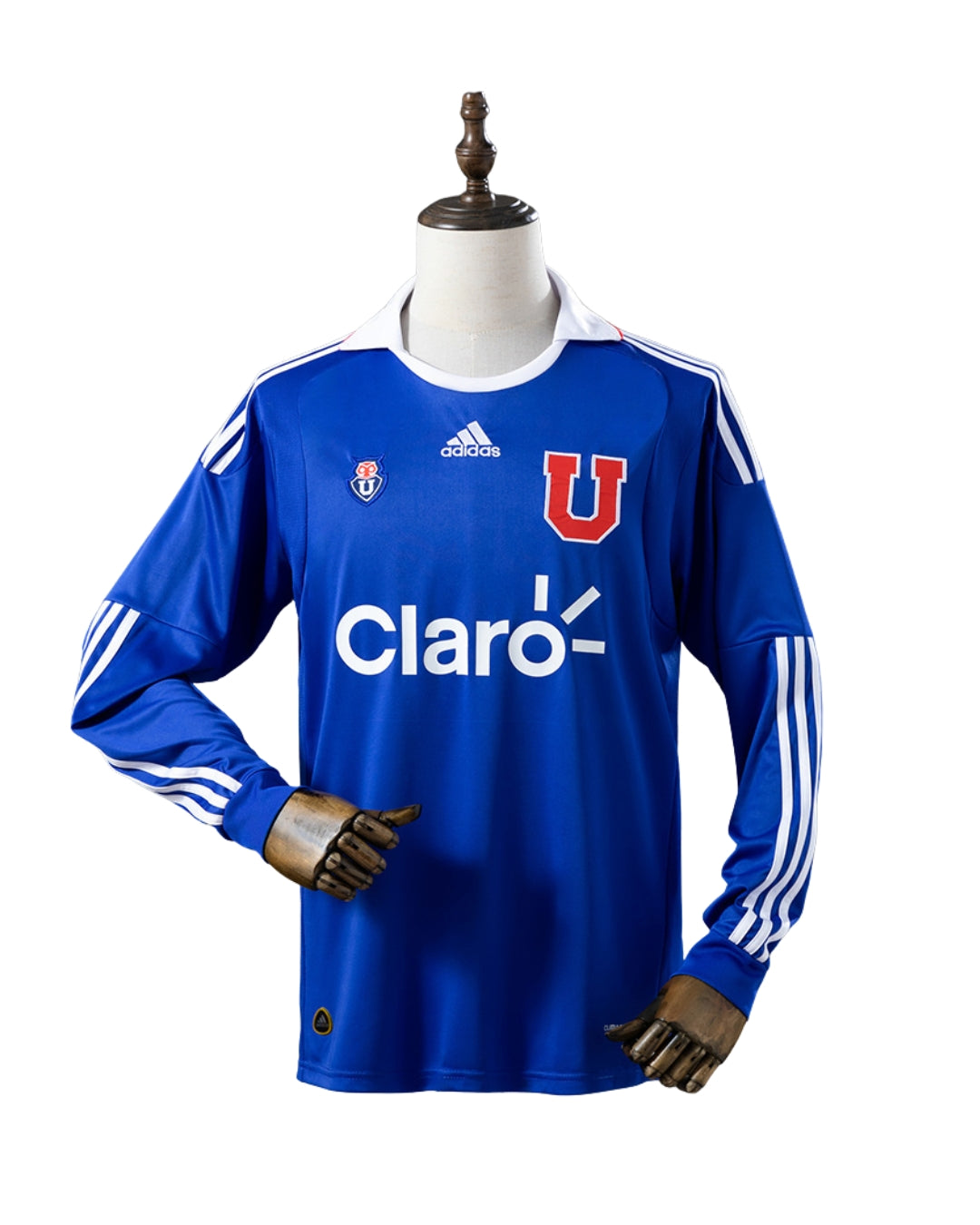 Maglia Retro Away Manica Lunga 11/12