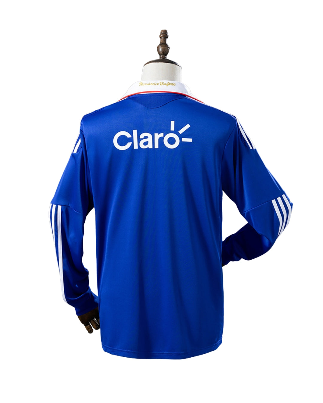 Maglia Retro Away Manica Lunga 11/12