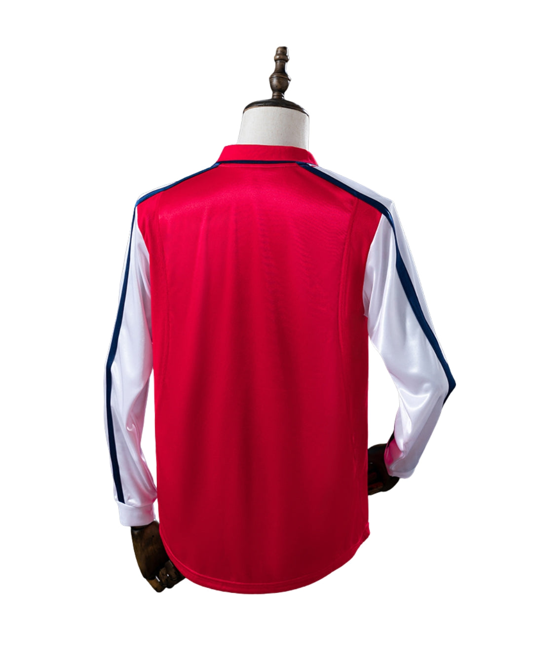 Maglia Retro Home Manica Lunga 01/02