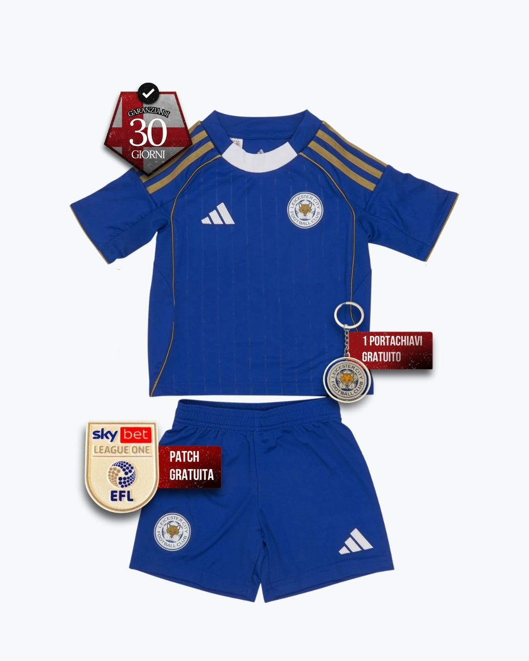 Kit Bambino Home 25/26