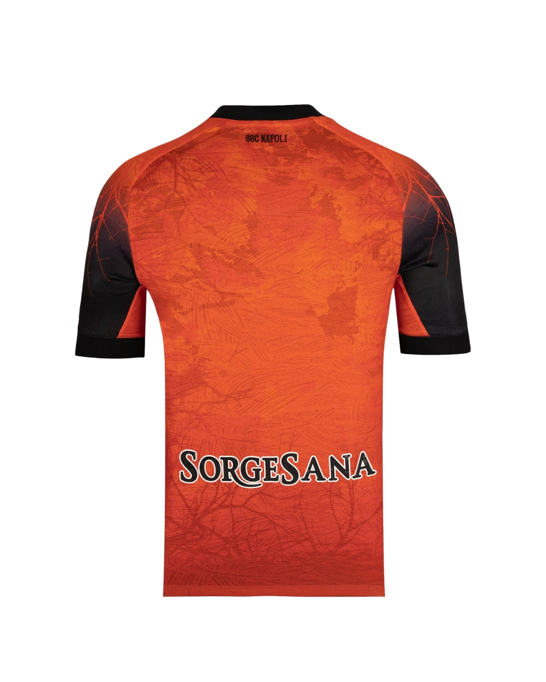 Maglia Halloween Arancione 25/26