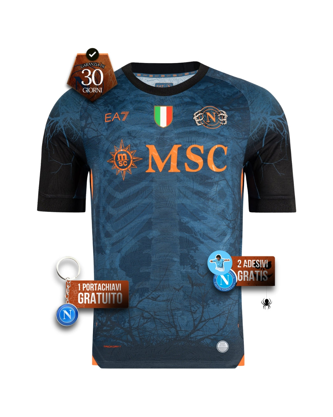 Maglia Halloween 25/26