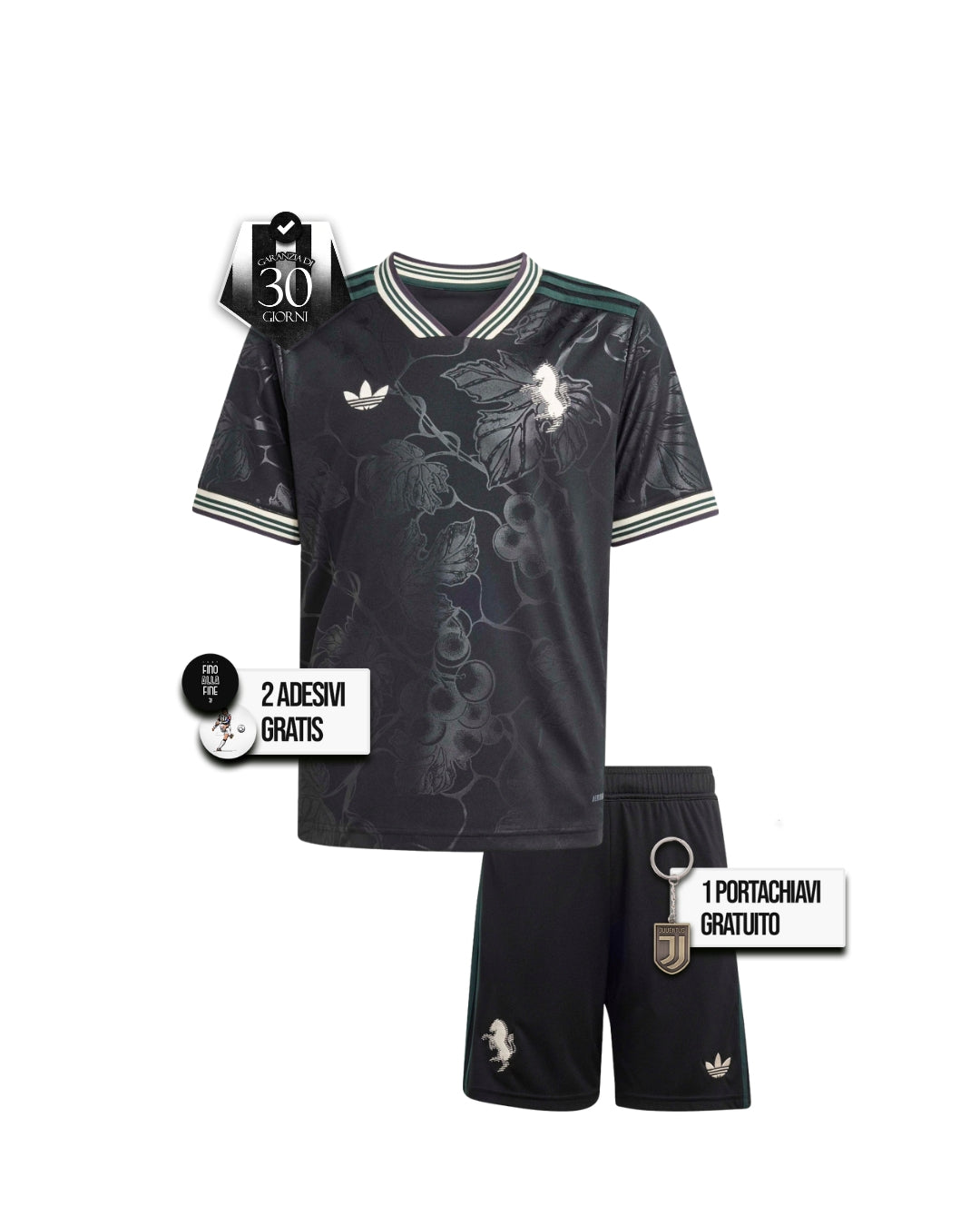 Kit Bambino Third 2025/2026