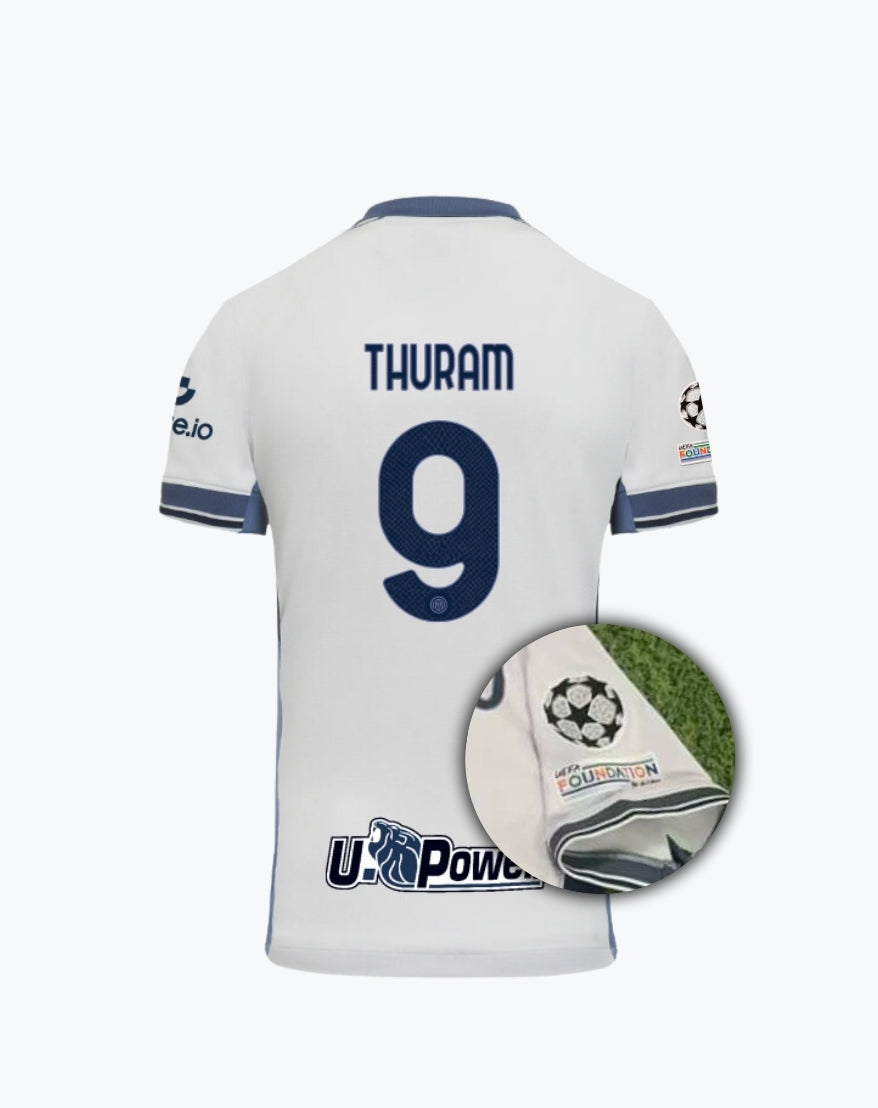 Maglia Away #9 THURAM 24/25