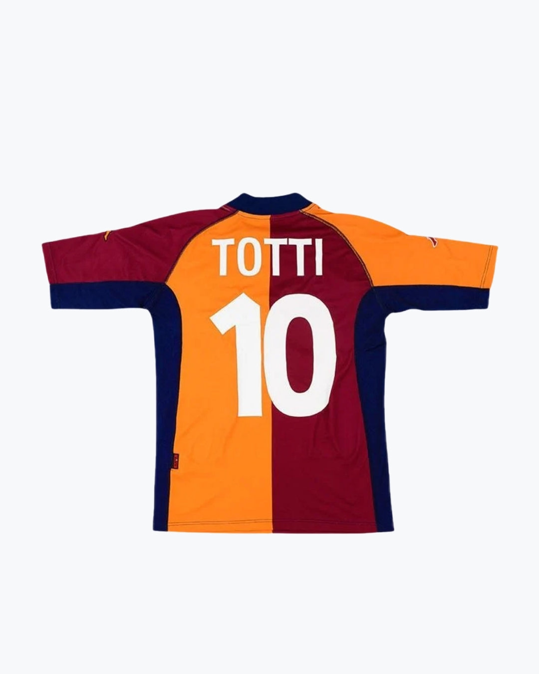 Maglia Retro Third Totti #10 2001/02
