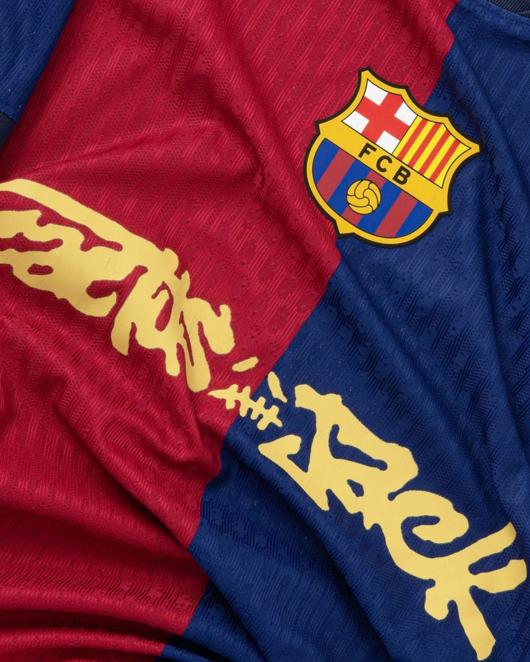 Maglia Edizione Speciale Home x Travis Scott 24/25