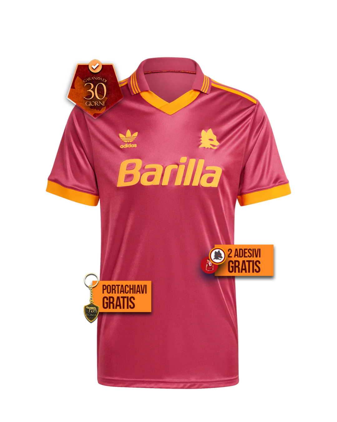 Maglia Bring Back 2025