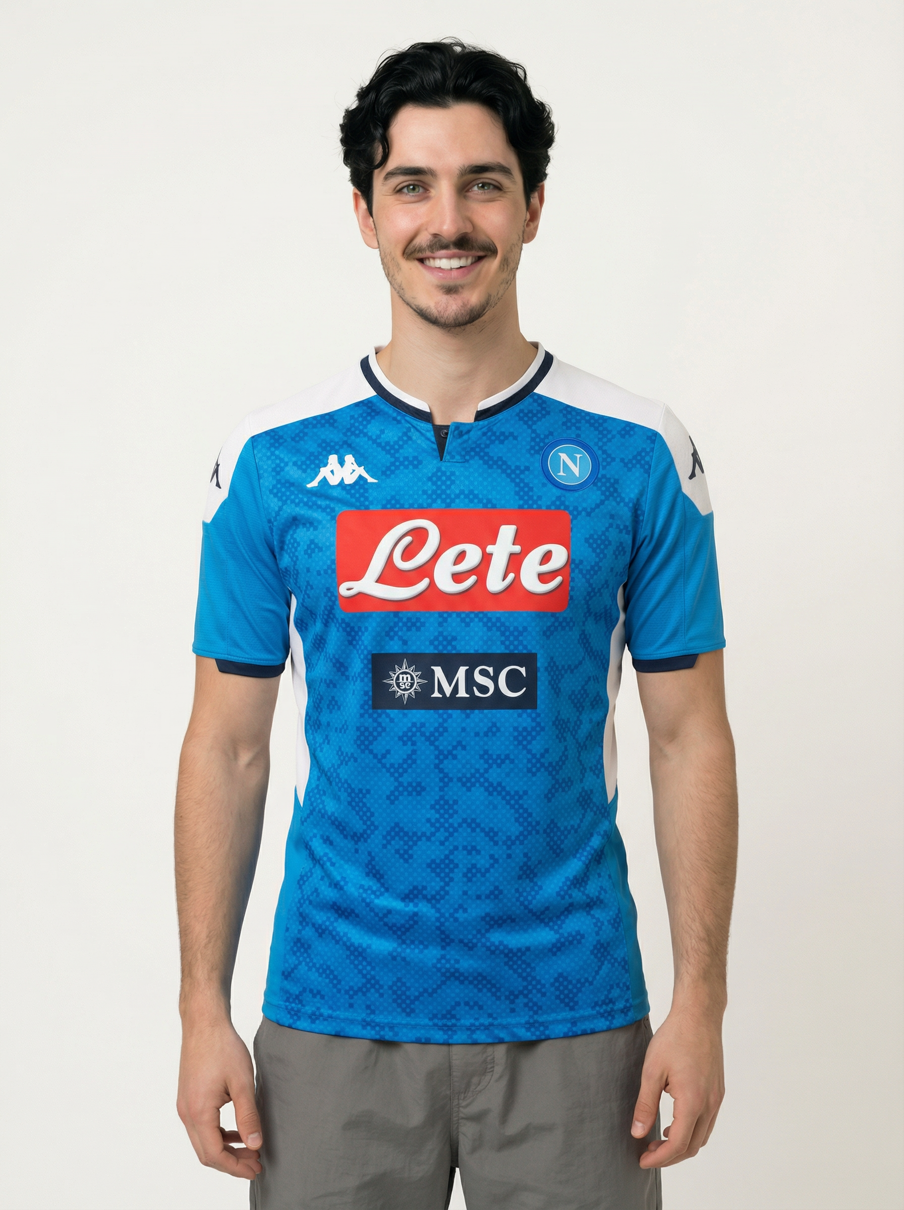 Maglia Home Retro 2019