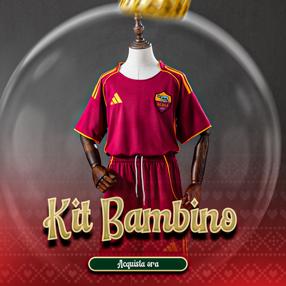 Per i piccoli tifosi