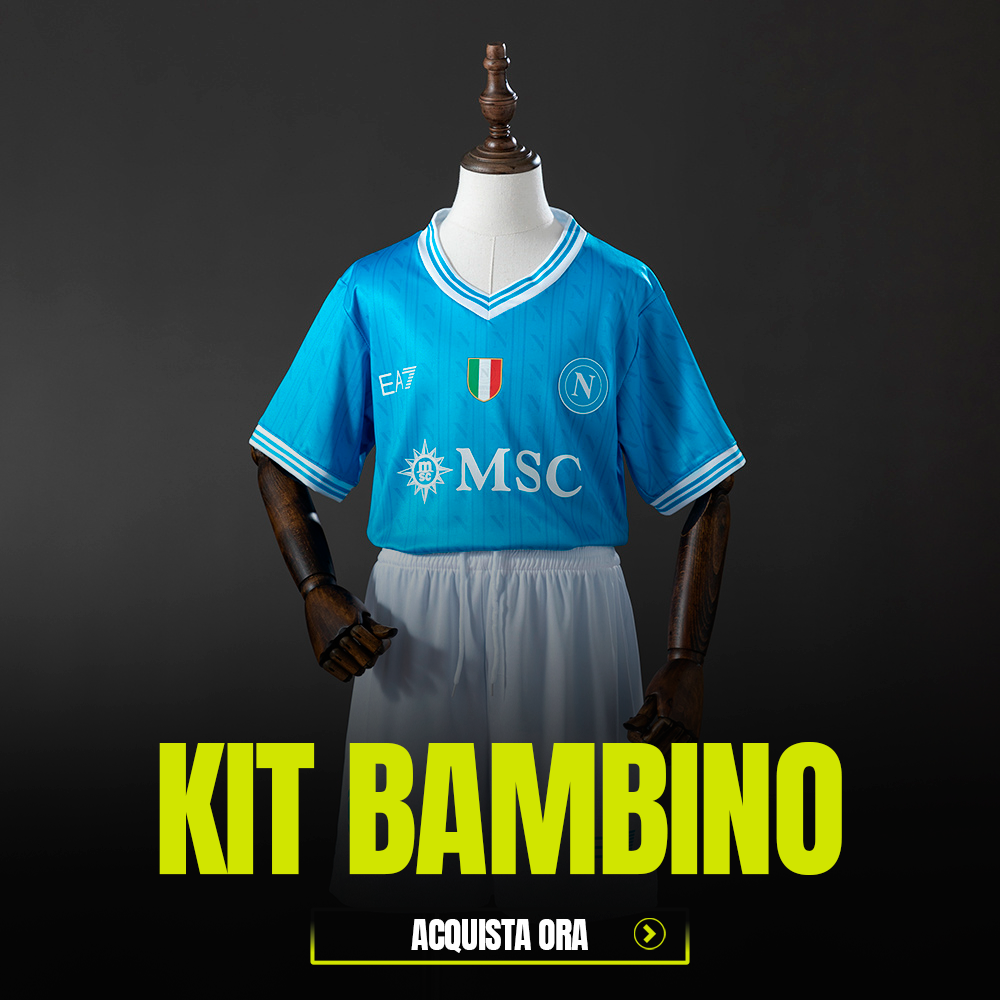 Per i piccoli tifosi