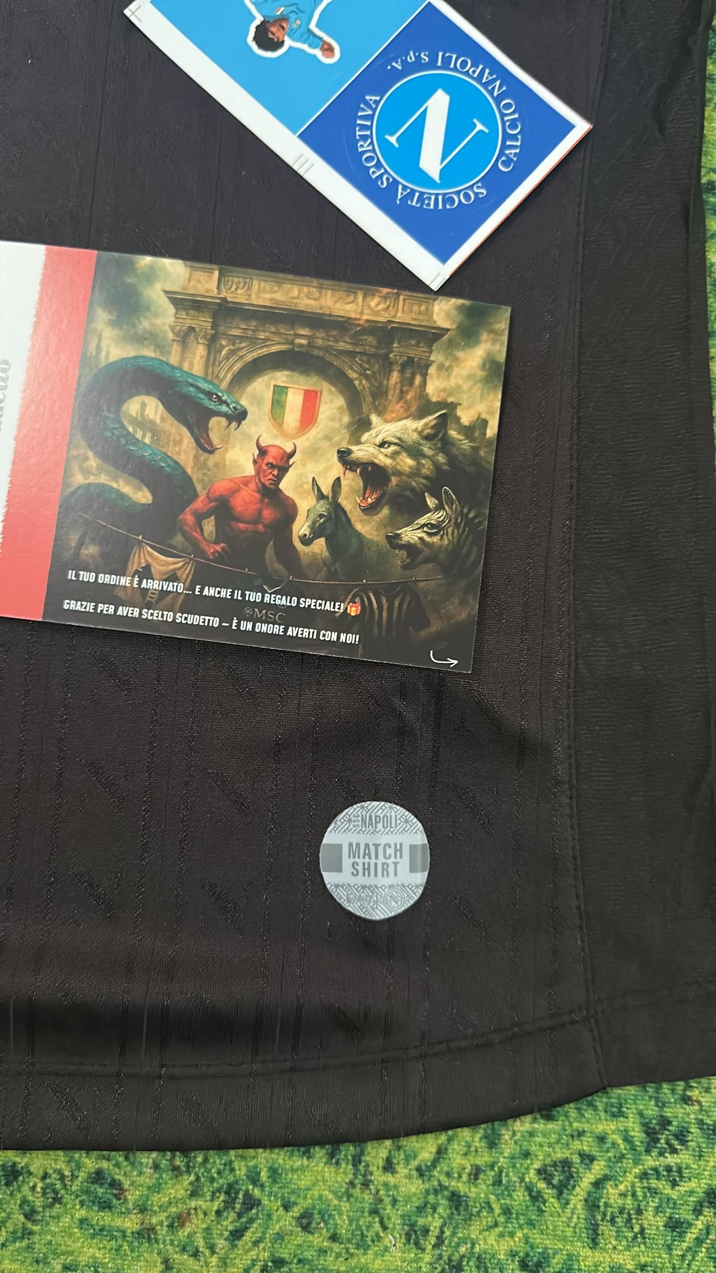 Maglia Third 25/26 Player