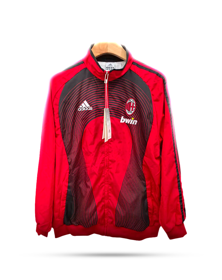 Felpa Retro 2006/2007