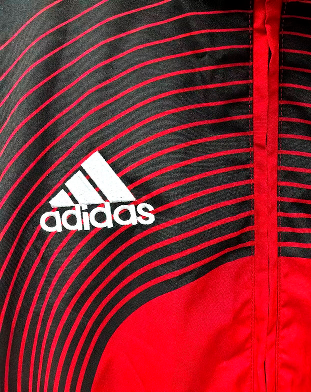 Felpa Retro 2006/2007