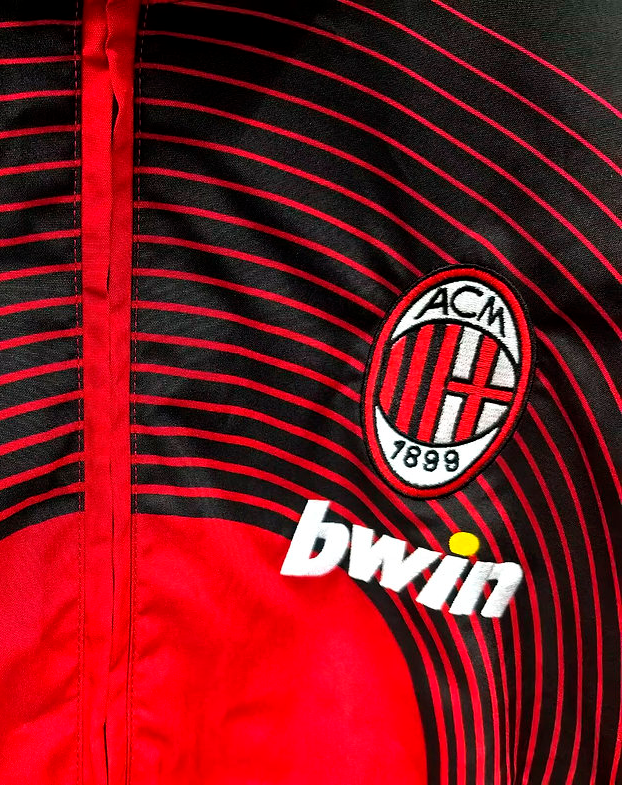 Felpa Retro 2006/2007