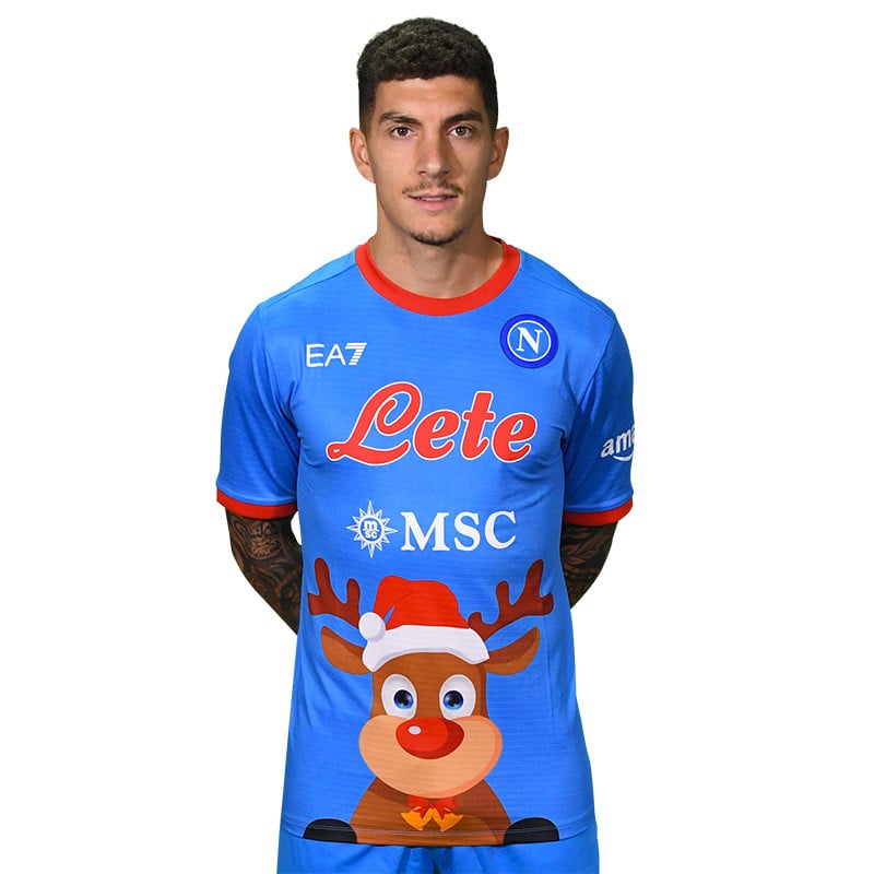Maglia Speciale di Natale
