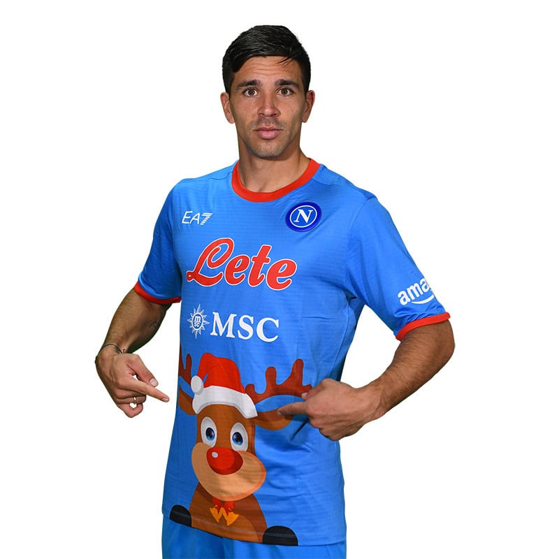 Maglia Speciale di Natale