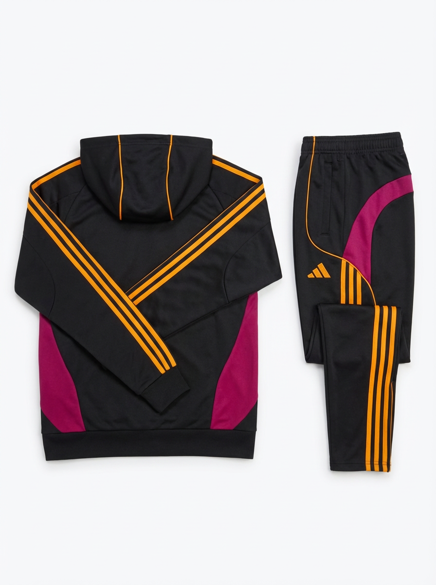 Tuta con Cappuccio Urban Purist