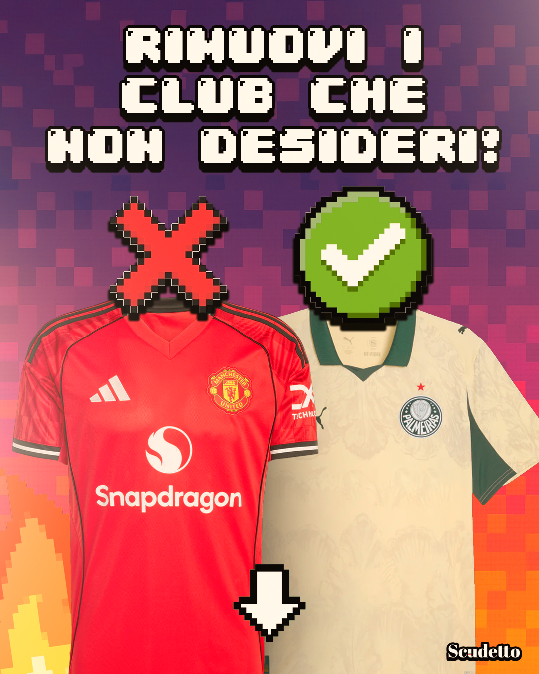 🎁❓Maglia Misteriosa Versione Concept🎁❓