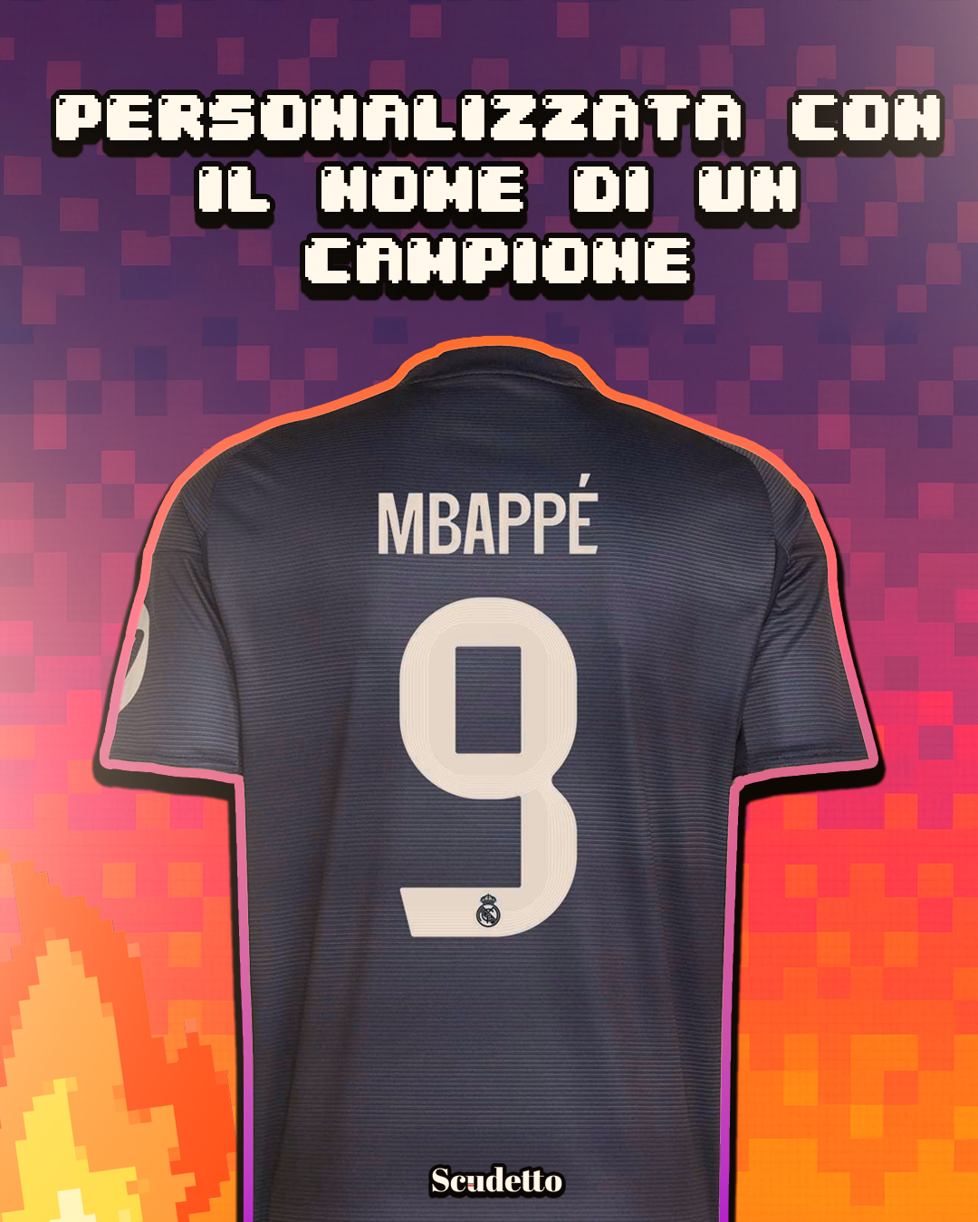 🎁❓Maglia Misteriosa Versione Kit Bambino🎁❓