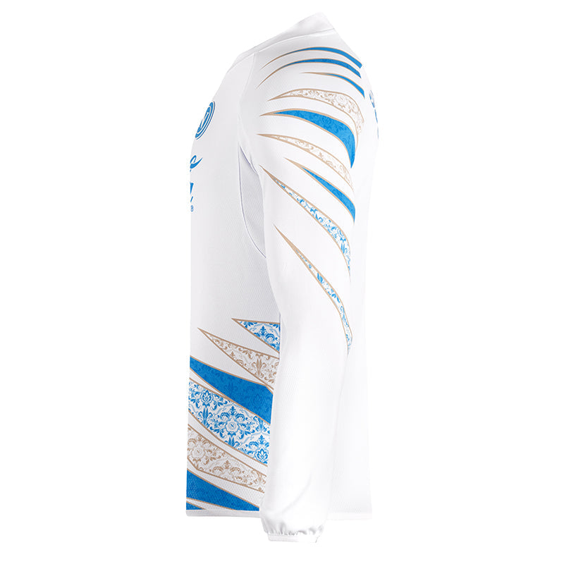 Maglia Pre-Partita Manica Lunga 25/26