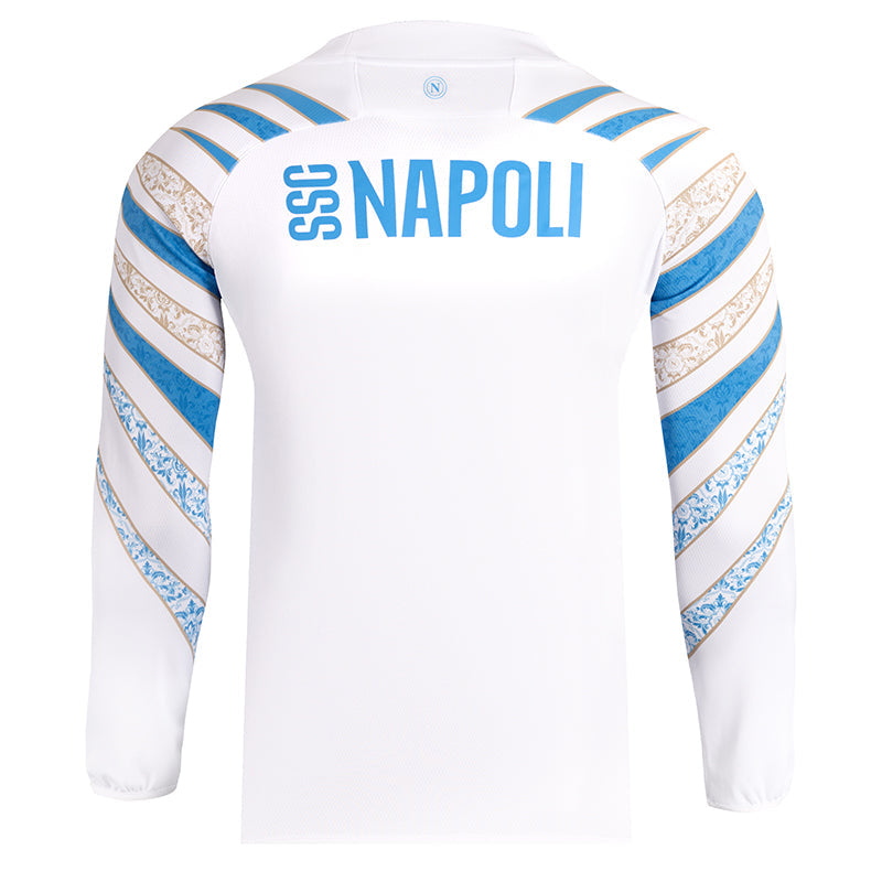 Maglia Pre-Partita Manica Lunga 25/26
