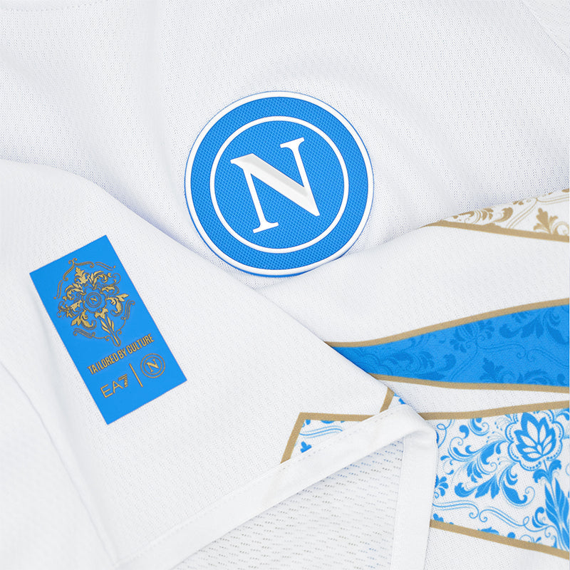 Maglia Pre-Partita Manica Lunga 25/26